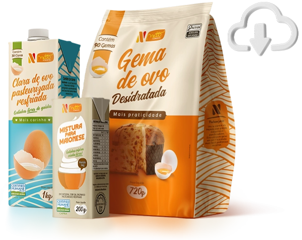 Catálogo de produtos